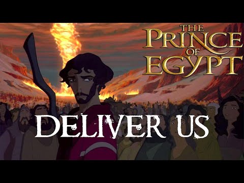 Deliver Us (Prince of Egypt) - EPIC COVER (feat. @BlackGryph0n)