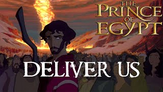 Deliver Us (Prince of Egypt) - EPIC COVER (feat. @Black Gryph0n)
