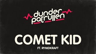 Cover art for comet kid