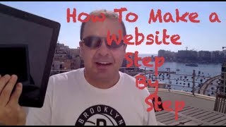 How To Make a Website | Make Your Own Site!