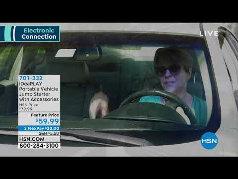 HSN | Electronic Connection 02.03.2020 - 10 AM