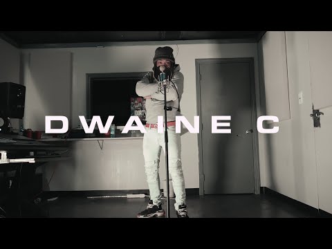 Dwaine C - Studio Spotlight (Official Video) Episode 10 #newmusic #entertainment