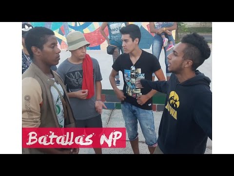 FECHA 3 / Batallas NP / 4tos - DESERTOR vs SANTI