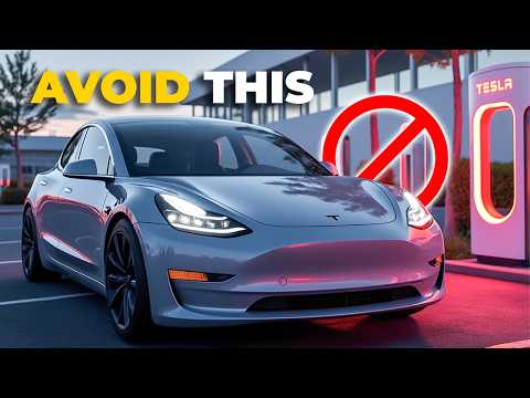 The #1 Supercharging Mistake Tesla Owners Make