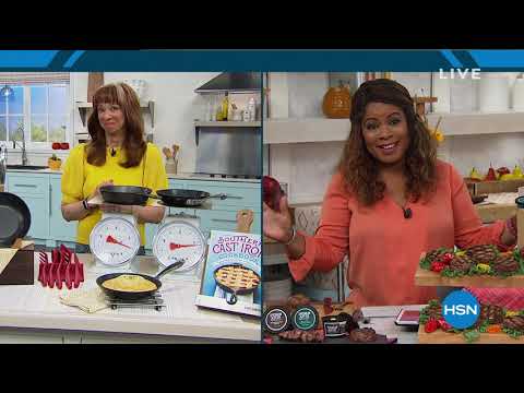 HSN | Something's Cooking with the Smith's - Fall Series 08.17.2020 - 05 PM