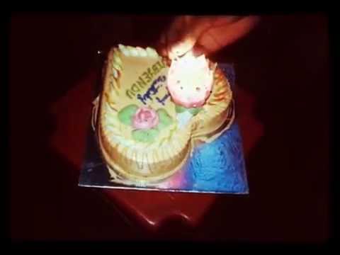 Dibyendu's birthday in 2016