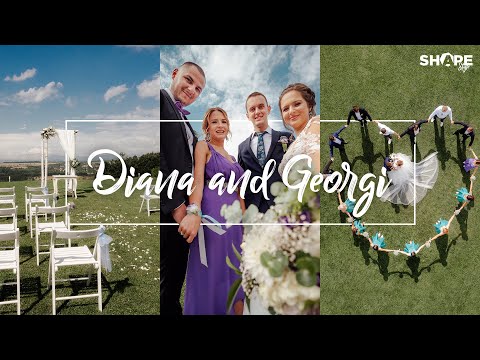 Diana & Georgi - Wedding Trailer :: Villa Ekaterina
