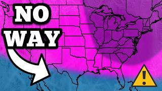 A Bomb Cyclone Is Suddenly Coming...