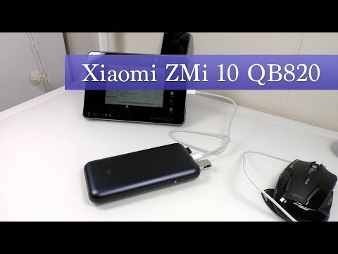Обзор ZMI 10 QB820 (20000 