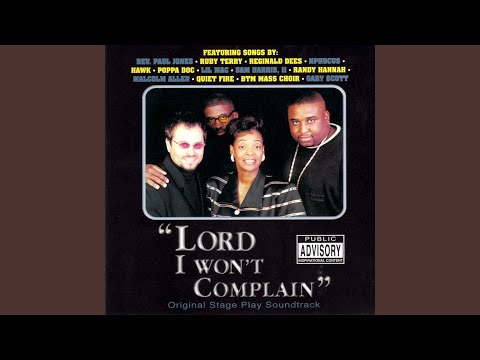 Let Your Will Be Done