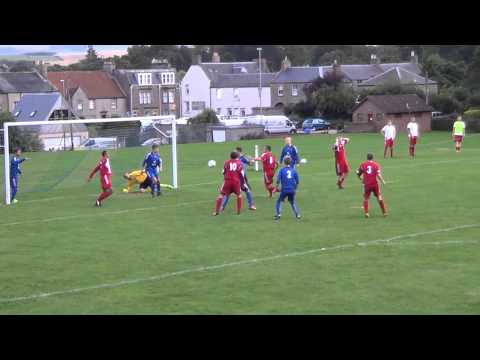 Coldstream vs Peebles Rovers - East of Scotland Qualifying Cup Group D