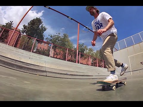 Flatspot Exclusive - #DONDEESTAHUGO (Een week Barcelona met Dufarge)