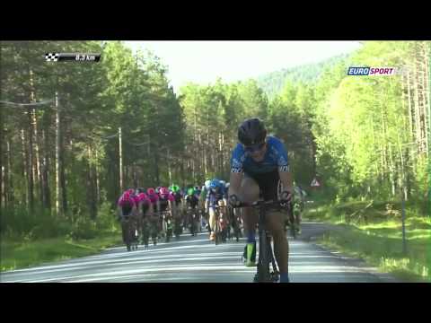 Artic Race of Norway 2015 - Stage 03 - [Last 20 KM]