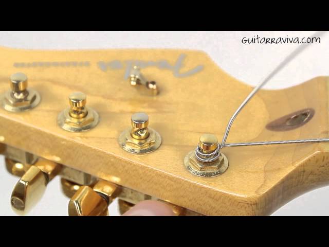 Vídeo relacionado con MusicNomad Juego de 6 limas de tuerca con revestimiento de diamante para guitarra eléctrica, cuerdas ligeras (0.10, 13, 17, 28, 36 y 46 pulgadas) (MN668)