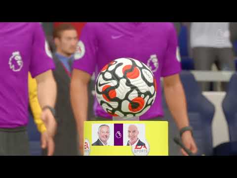 FIFA 22 Antonio Conte Tottenham Career Mode Episode 19 Matt Doherty Faces His Former Club Gone Wrong