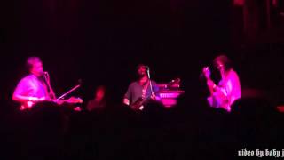 Parquet Courts-CONTENT NAUSEA-Live @ New Parish, Oakland, CA, February 26, 2016-Noise Pop Festival