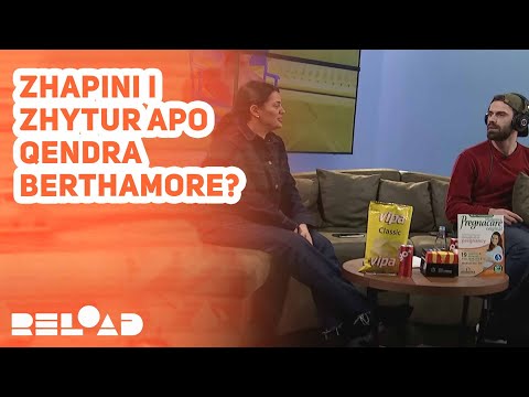 Zhapini i zhytur apo qendra berthamore?🤣🤣