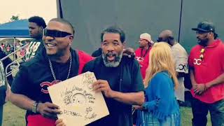 CrucialConflict-ShowDown album