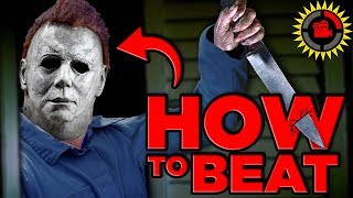 Film Theory: How To BEAT Michael Myers (Halloween)