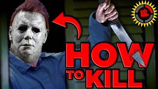 Film Theory: How To BEAT Michael Myers (Halloween)