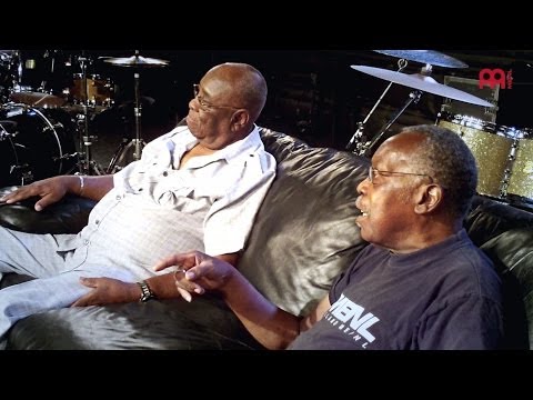 Episode 4: Clyde Stubblefield and John Jabo Starks, the Funkmasters Interview