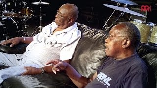 Episode 4: Clyde Stubblefield and John Jabo Starks, the Funkmasters Interview