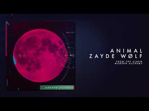 ZAYDE WOLF - ANIMAL (Official Audio)