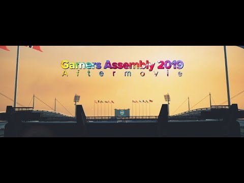 Trackmania Gamers Assembly 2019 - Aftermovie