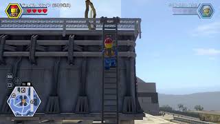 実況しません LEGO CITY UNDERCOVER