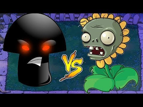 Doom Shroom vs ZomPlant vs Gargantuar Boss Torture PvZ