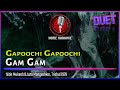 Gapoochi Gapoochi Gam Gam Duet Nitin Mukesh Lata Mangeshkar Trishul 1978 Home Karaoke