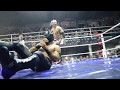 Lucha Por El Campeonato PWG C Lucha Brothers VS Flamita Y Laredo Kid VS Jack Evans Y Rey Horus