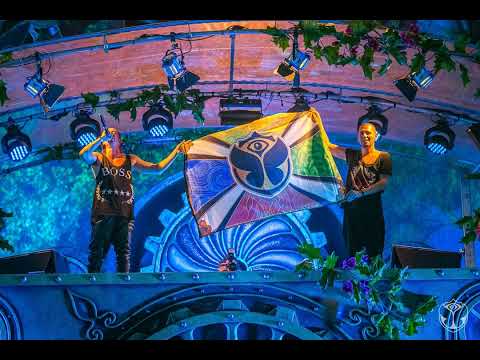 Dimitri Vegas & Like Mike vs Ferry Corsten ft Aruna - Mammoth vs Live Forever Yuriy Trysh Mashup 18