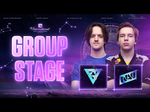 [FIL] Tundra vs Natus Vincere (BO3) | The International 2025: Swiss Stage
