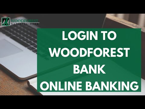 Woodforest Login Com