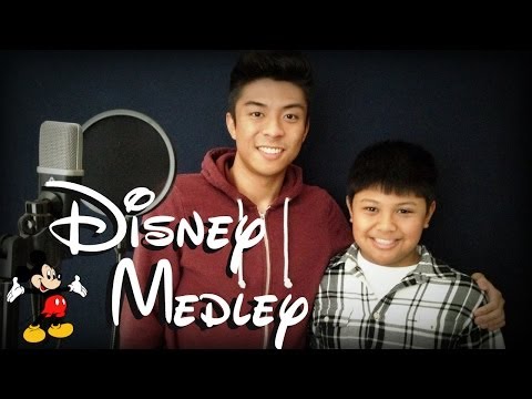 Disney Medley - Voltaire & Vincent Medina