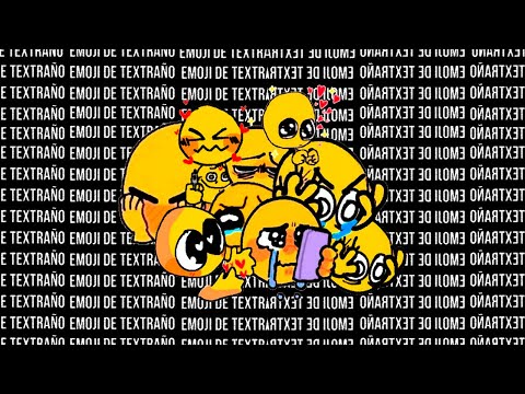 Emoji de Textraño - Zity, Kaly (prod. menacho)