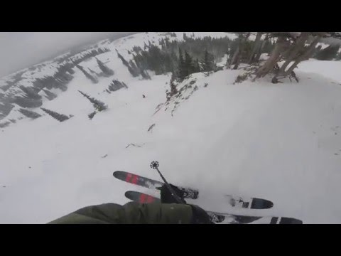 GoPro Line of the Winter: Johnny Rossman - Breckenridge, Colorado 02.15.16 - Snow