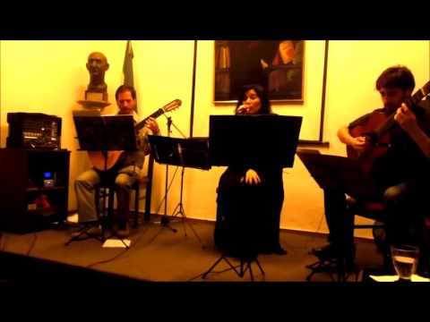 Una Canción (tango) por Viviana Scarlassa