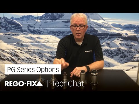 TechChat - PG Series Options