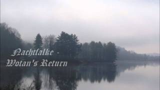 Nachtfalke - Wotan&#39;s Return