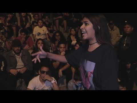 SUMERIA VS ANDREA - LIGA DE FREESTYLE FEMENINA - PERU - 2020