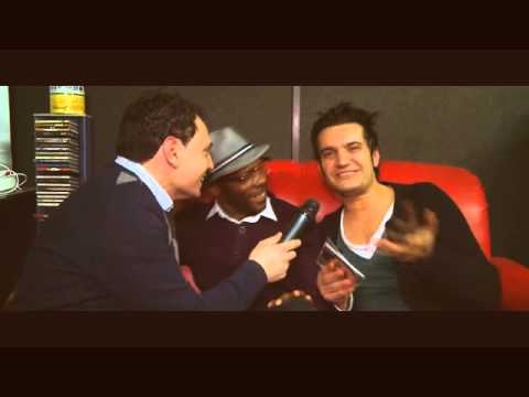 Dj Sanny j & Ice Mc        on studio planet ( biancavilla _ ct )