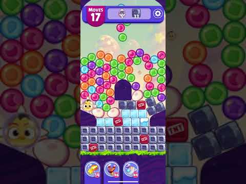 Angry Birds Dream Blast Level 589