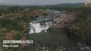 Waterfalls of Belagavi, Karnataka