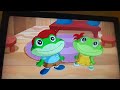Opening To Leapfrog Math Circus 1990 Dvd