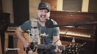 Aaron Goodvin - &#39;Bars &amp; Churches&#39; LIVE at SiriusXM