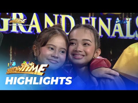 It's Showtime: Soul Swaggerz, luhaan matapos ma-GONG ng hurados! (Tawag Ng Tanghalan)