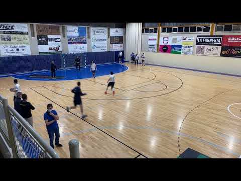 Sènior masculí A vs H Esplugues