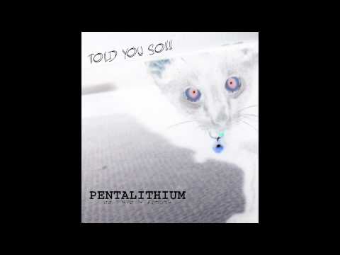 City of Silence - Pentalithium (Told you so! EP)